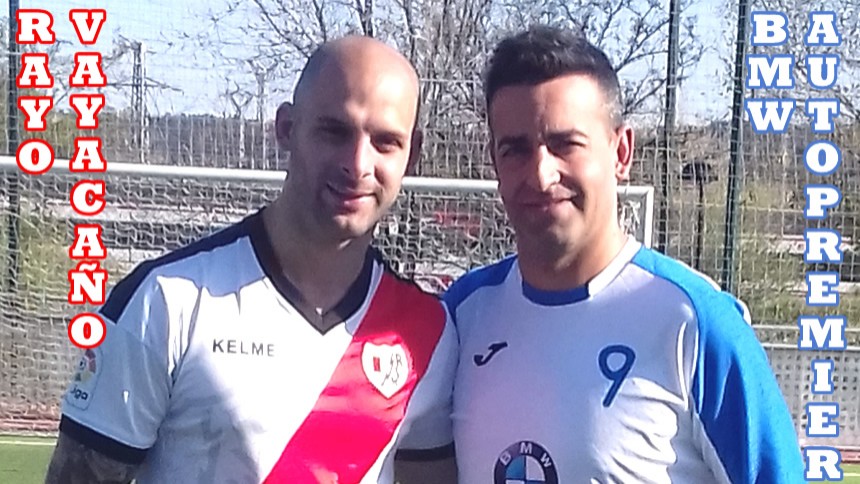 ENTREVISTA PRE PARTIDO JUGADOR-PORTERO. ALCALA SABADOS TARDE